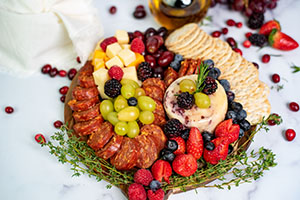 Small Charcuterie